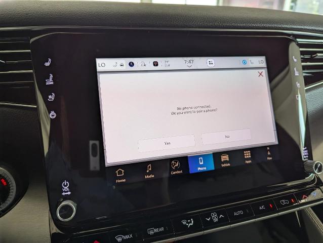 2025 Jeep Wagoneer Vehicle Photo in Oshkosh, WI 54901