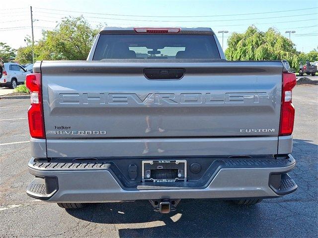 2021 Chevrolet Silverado 1500 Vehicle Photo in LANCASTER, PA 17601-0000