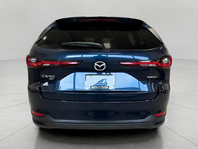 2025 Mazda CX-90 Vehicle Photo in Green Bay, WI 54304