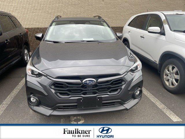 2024 Subaru Crosstrek Vehicle Photo in Philadelphia, PA 19116