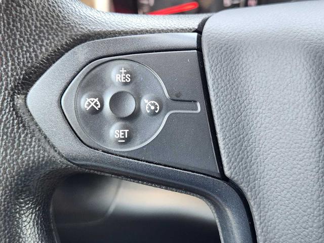 2018 Chevrolet Silverado 1500 Vehicle Photo in DENTON, TX 76210-9321