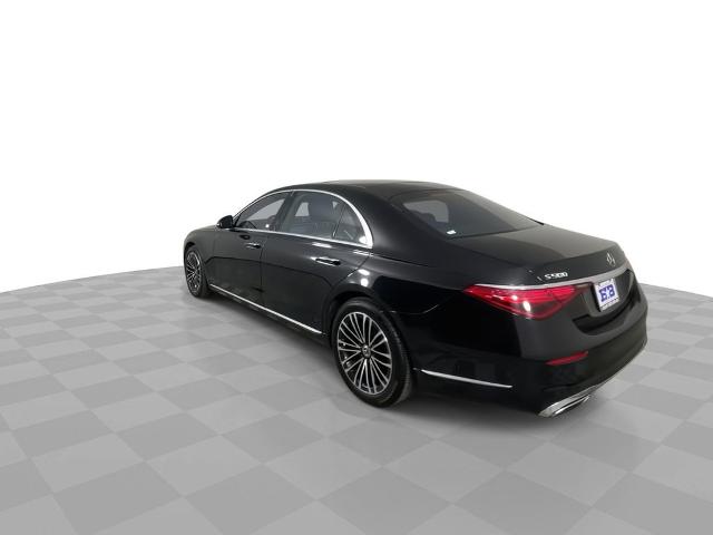 2022 Mercedes-Benz S-Class Vehicle Photo in GILBERT, AZ 85297-0402