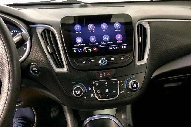 2023 Chevrolet Malibu Vehicle Photo in Kansas City, MO 64114