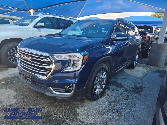 2022 GMC Terrain Vehicle Photo in DENTON, TX 76210-9321