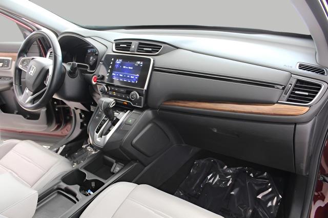 2017 Honda CR-V Vehicle Photo in Green Bay, WI 54304