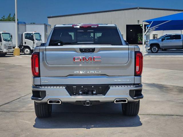 2025 GMC Sierra 1500 Vehicle Photo in DENTON, TX 76210-9321