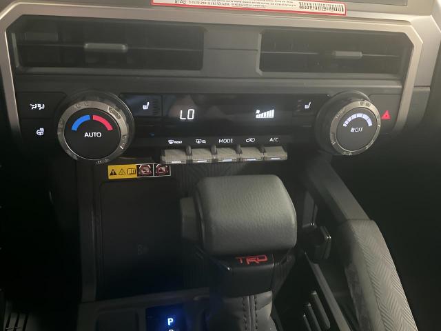2025 Toyota 4Runner Vehicle Photo in Oshkosh, WI 54904