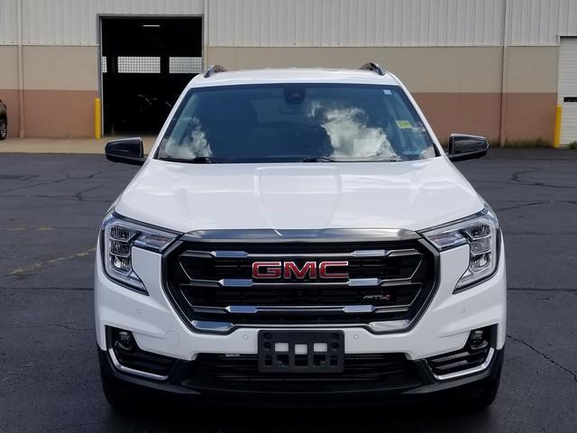 2022 GMC Terrain Vehicle Photo in ELYRIA, OH 44035-6349