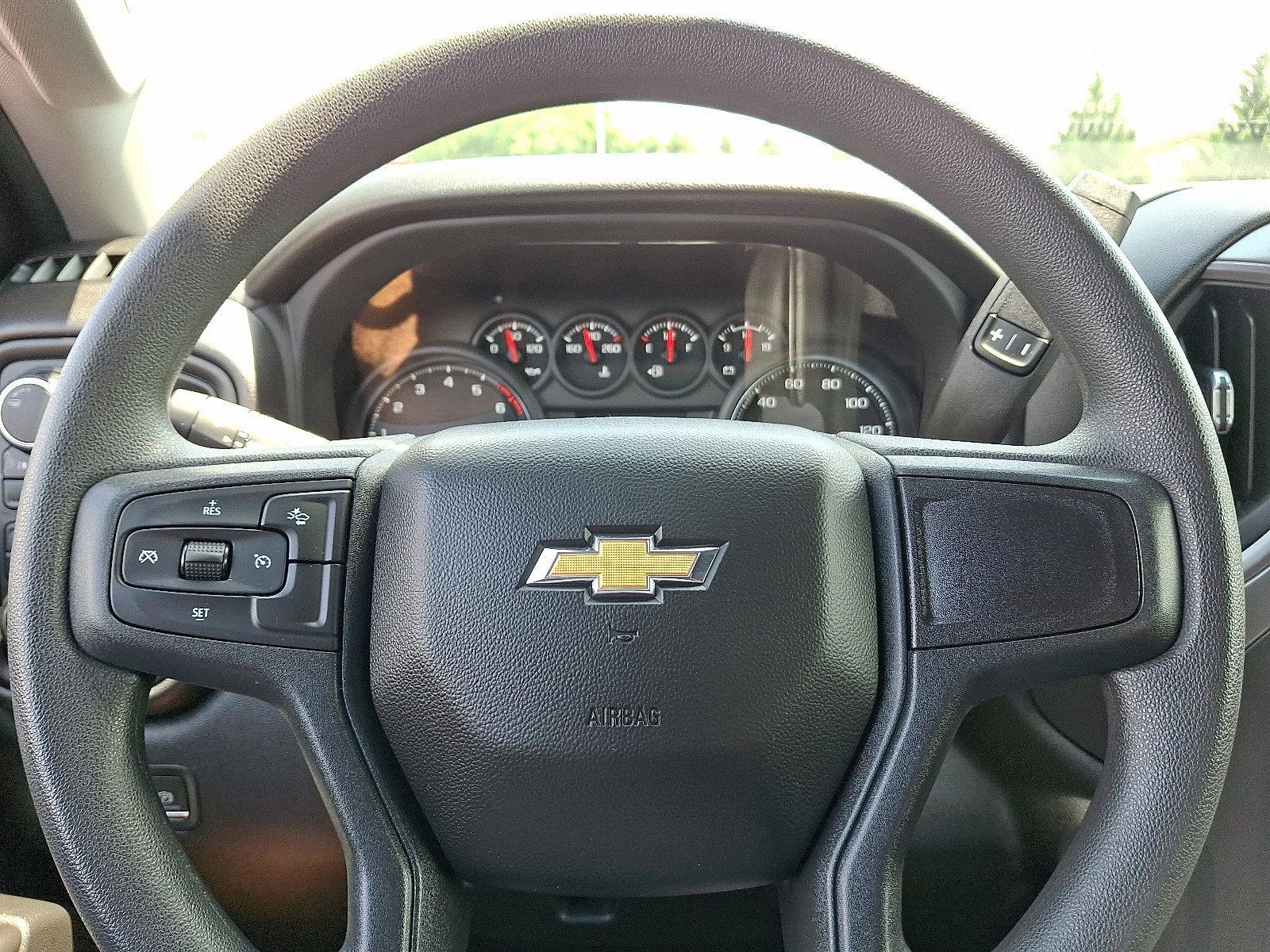 2024 Chevrolet Silverado 2500 HD Vehicle Photo in Trevose, PA 19053