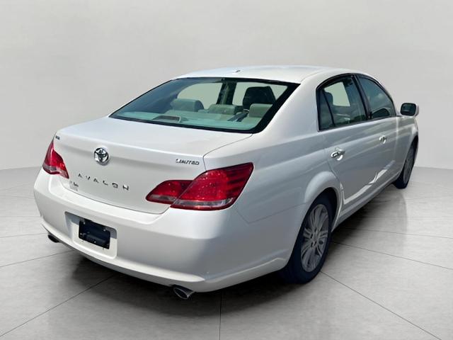 2010 Toyota Avalon Vehicle Photo in MADISON, WI 53713-3220
