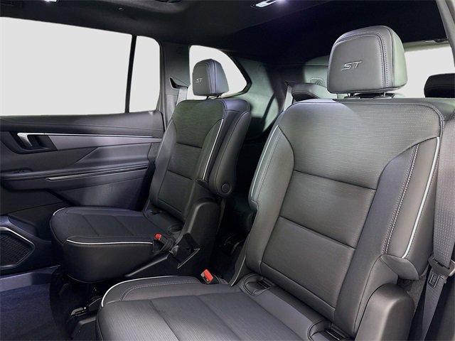 2025 Buick Enclave Vehicle Photo in PUYALLUP, WA 98371-4149