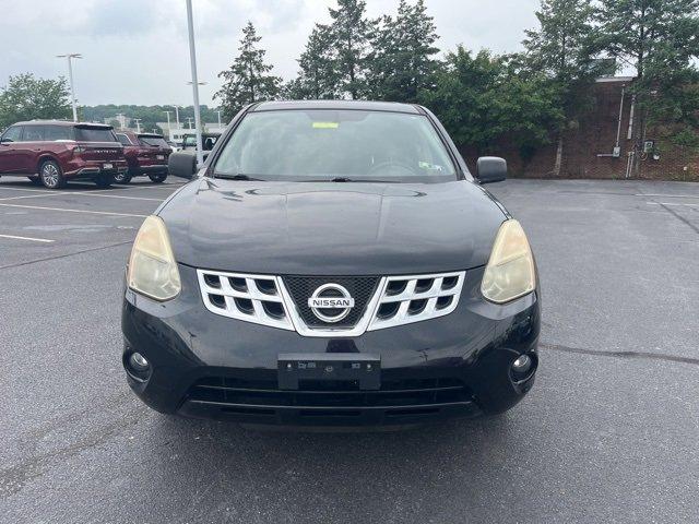 2012 Nissan Rogue Vehicle Photo in Harrisburg, PA 17111-1033