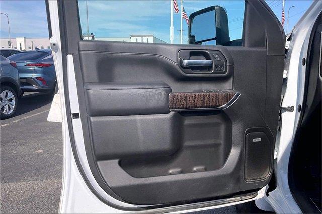 2023 GMC Sierra 2500 HD Vehicle Photo in INDEPENDENCE, MO 64055-1314