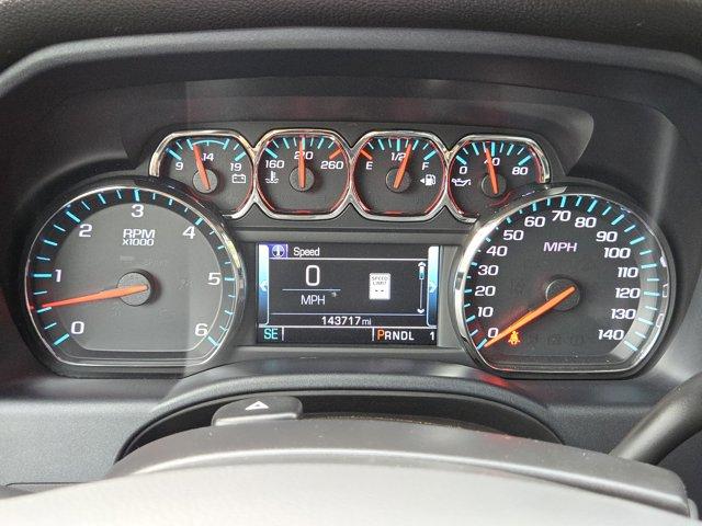 2017 GMC Sierra 2500 HD Vehicle Photo in Decatur, TX 76234