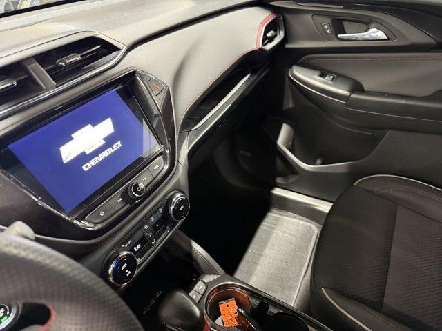 2023 Chevrolet Trailblazer Vehicle Photo in Ogallala, NE 69153