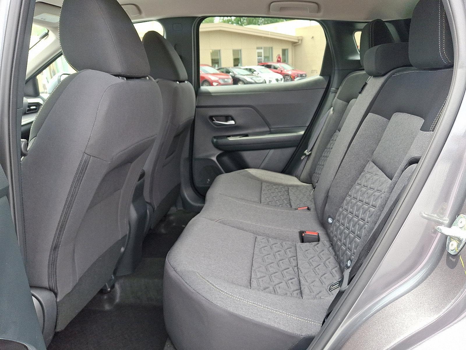 2025 Nissan Kicks Vehicle Photo in Harrisburg, PA 17111