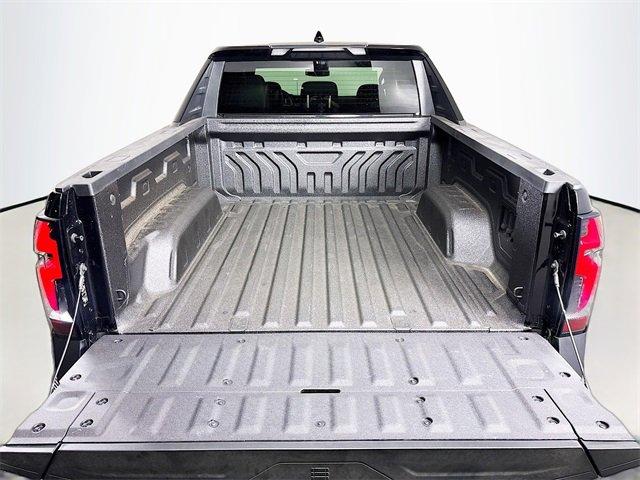 2025 Chevrolet Silverado EV Vehicle Photo in PUYALLUP, WA 98371-4149
