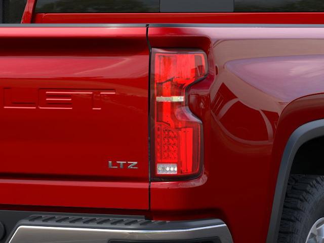 2025 Chevrolet Silverado 2500 HD Vehicle Photo in SAVANNAH, GA 31406-4513