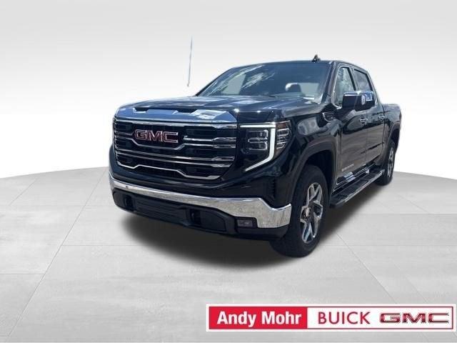2025 GMC Sierra 1500 Vehicle Photo in Fishers, IN 46038
