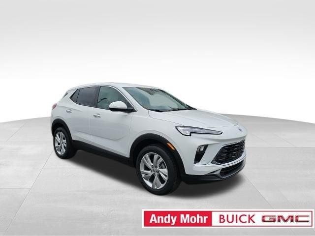2026 Buick Encore GX Vehicle Photo in Fishers, IN 46038