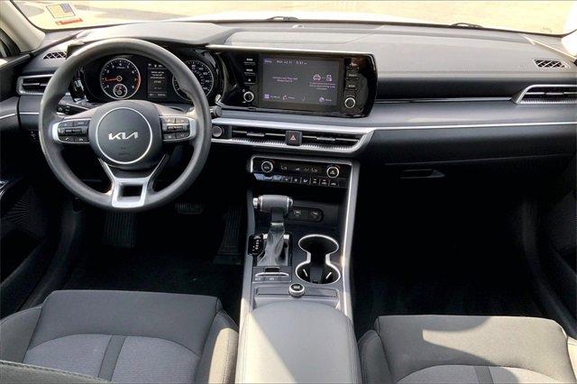 2022 Kia K5 Vehicle Photo in KANSAS CITY, MO 64114-4502