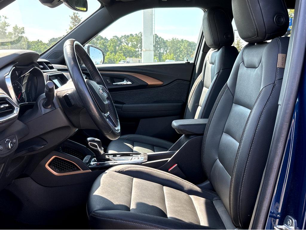 2022 Chevrolet Trailblazer Vehicle Photo in POOLER, GA 31322-3252