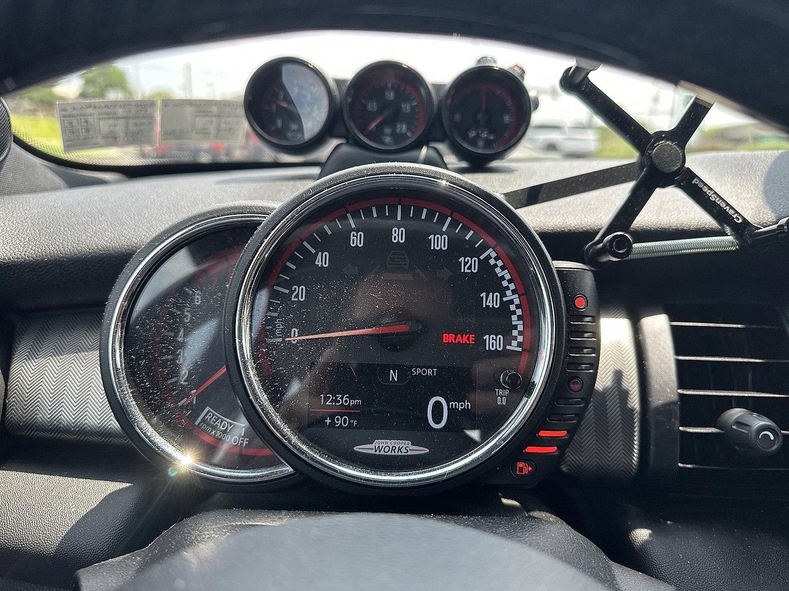 2016 MINI John Cooper Works Hardtop Vehicle Photo in Lancaster, PA 17601