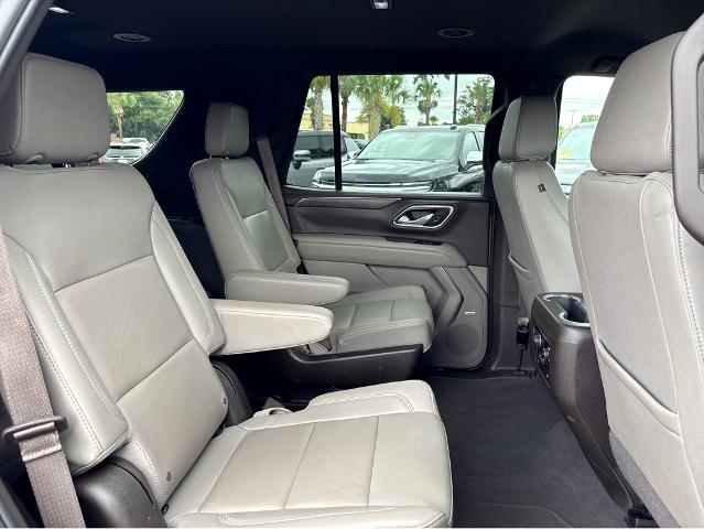 2023 Chevrolet Tahoe Vehicle Photo in BEAUFORT, SC 29906-4218