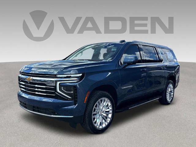 2025 Chevrolet Suburban Vehicle Photo in SAVANNAH, GA 31406-4513