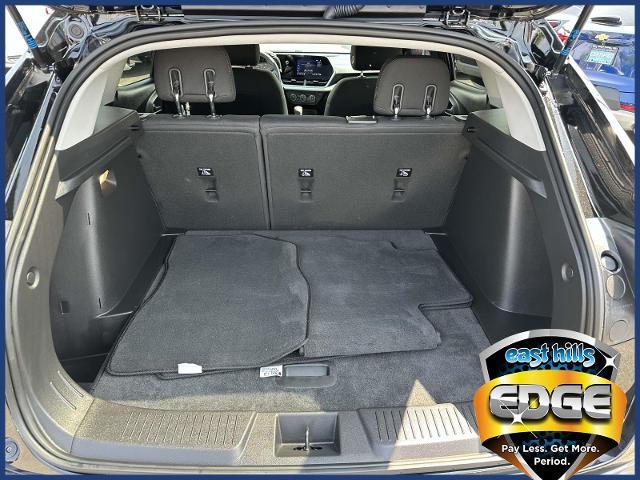 2024 Chevrolet Trax Vehicle Photo in Roslyn, NY 11576