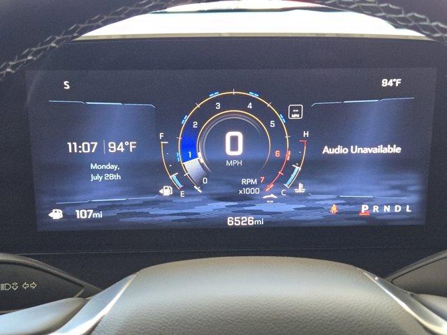 2024 Chevrolet Traverse Vehicle Photo in Decatur, TX 76234