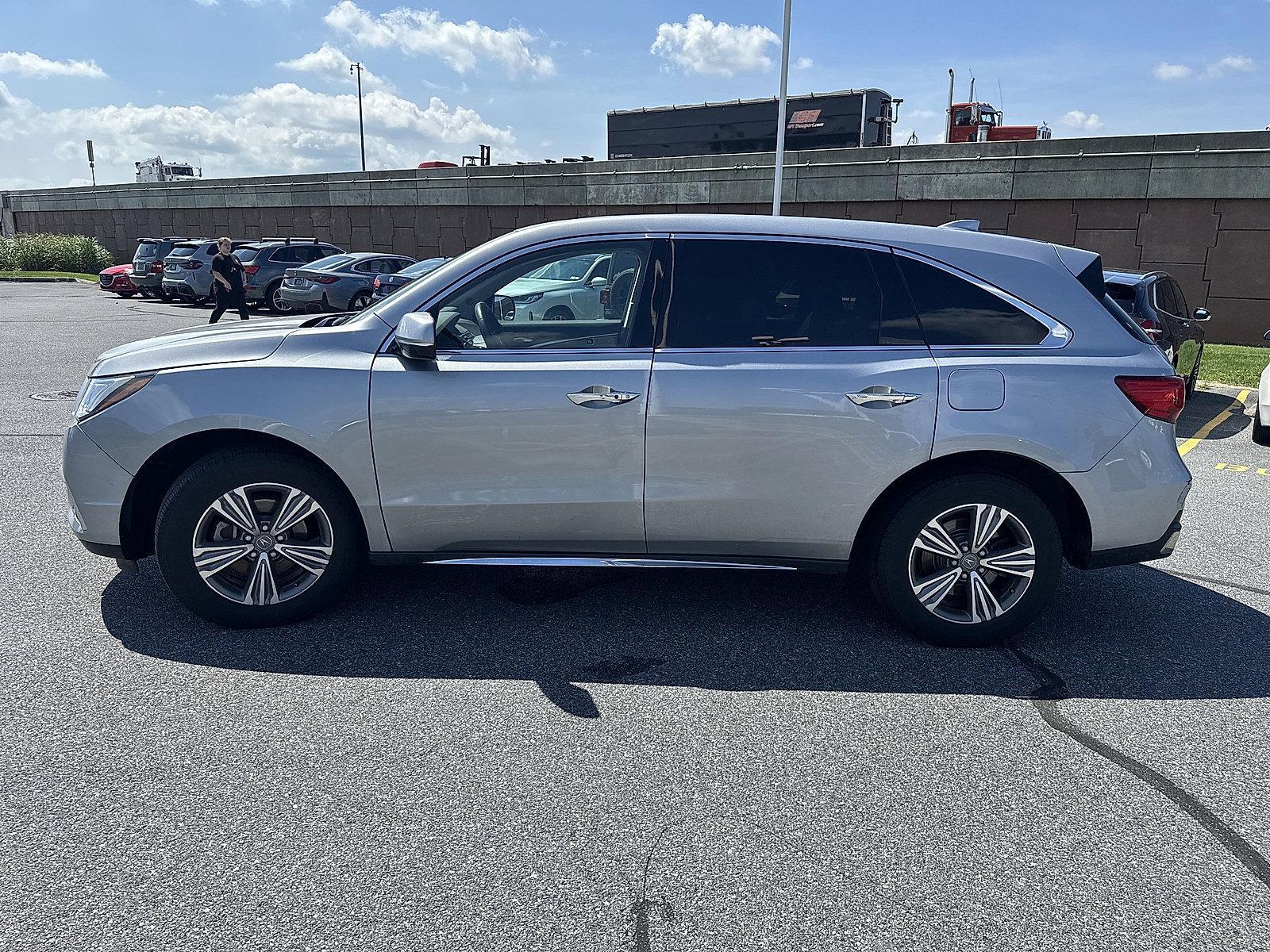 2020 Acura MDX Vehicle Photo in Lancaster, PA 17601