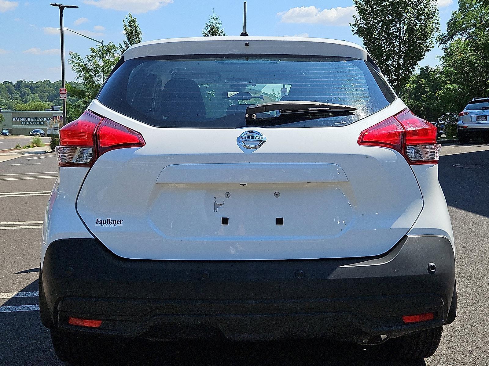 2020 Nissan Kicks Vehicle Photo in Jenkintown, PA 19046