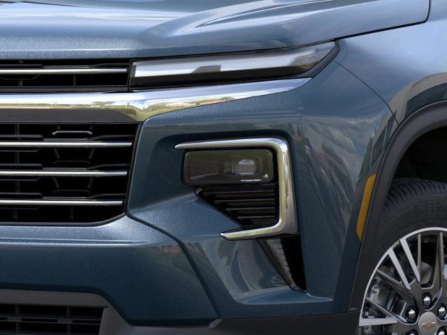 2026 Chevrolet Traverse Vehicle Photo in Roslyn, NY 11576