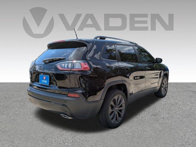 2021 Jeep Cherokee Vehicle Photo in BRUNSWICK, GA 31525-1881