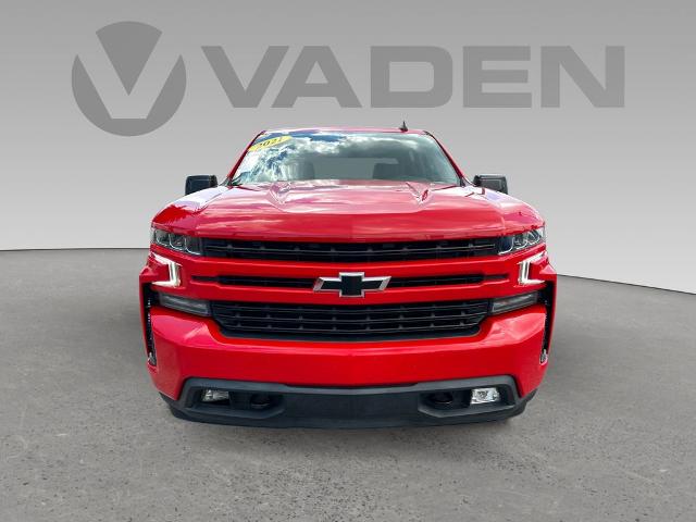 2021 Chevrolet Silverado 1500 Vehicle Photo in Brunswick, GA 31525
