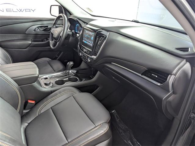 2018 Chevrolet Traverse Vehicle Photo in ENGLEWOOD, CO 80113-6708