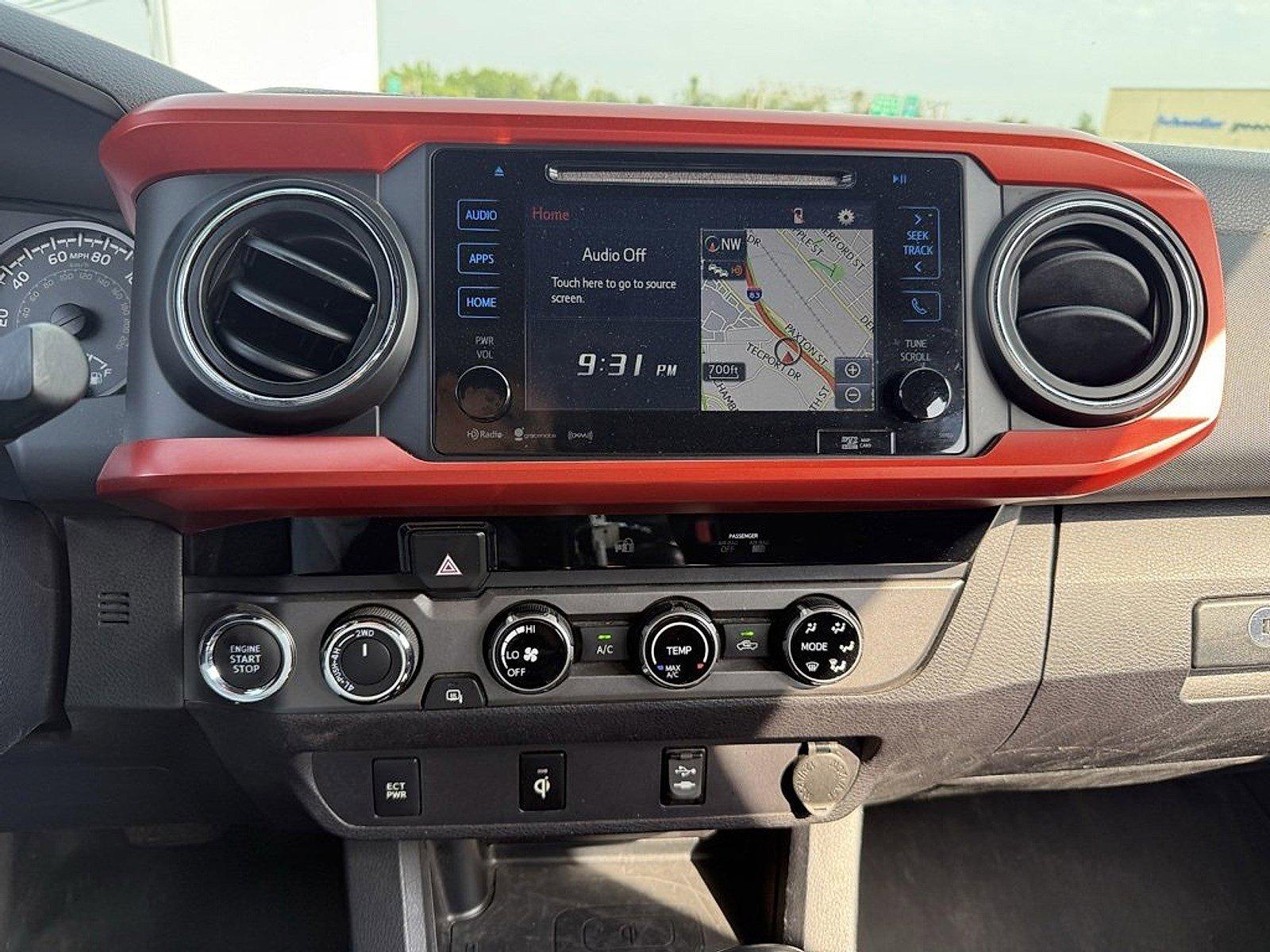 2017 Toyota Tacoma Vehicle Photo in Harrisburg, PA 17111