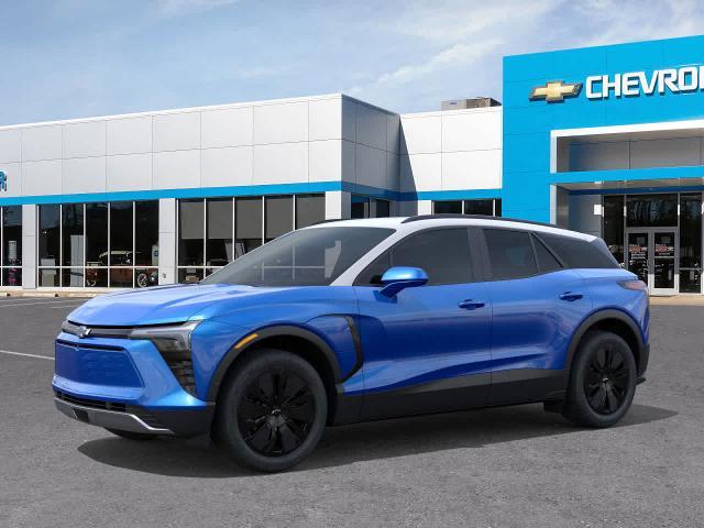 2025 Chevrolet Blazer EV Vehicle Photo in MOON TOWNSHIP, PA 15108-2571