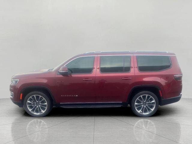 2022 Jeep Wagoneer Vehicle Photo in OSHKOSH, WI 54904-7811