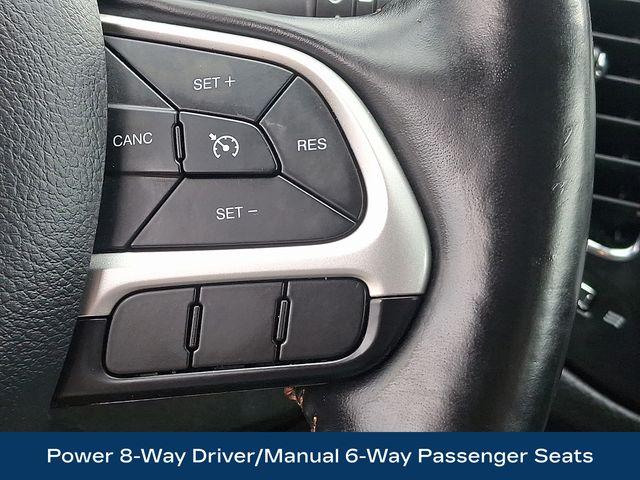 2019 Jeep Compass Vehicle Photo in PAWLING, NY 12564-3219