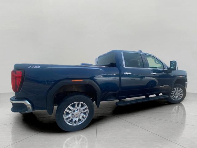 2021 GMC Sierra 3500 HD Vehicle Photo in APPLETON, WI 54914-8833