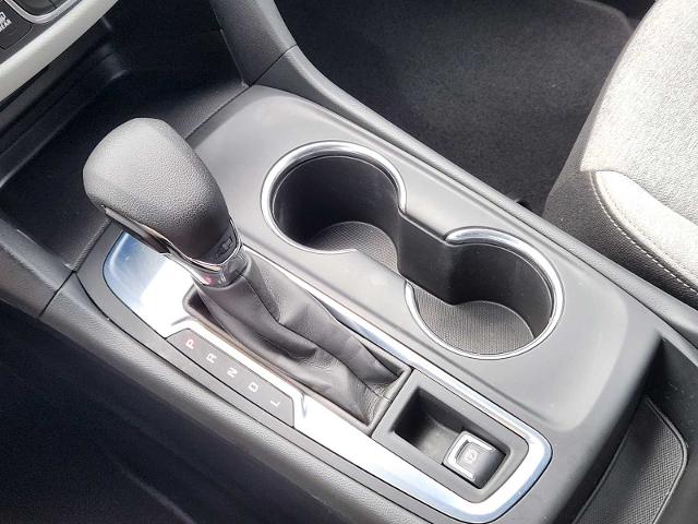 2022 Chevrolet Equinox Vehicle Photo in DENTON, TX 76210-9321