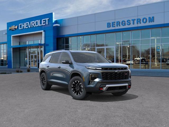2026 Chevrolet Traverse Vehicle Photo in MIDDLETON, WI 53562-1492