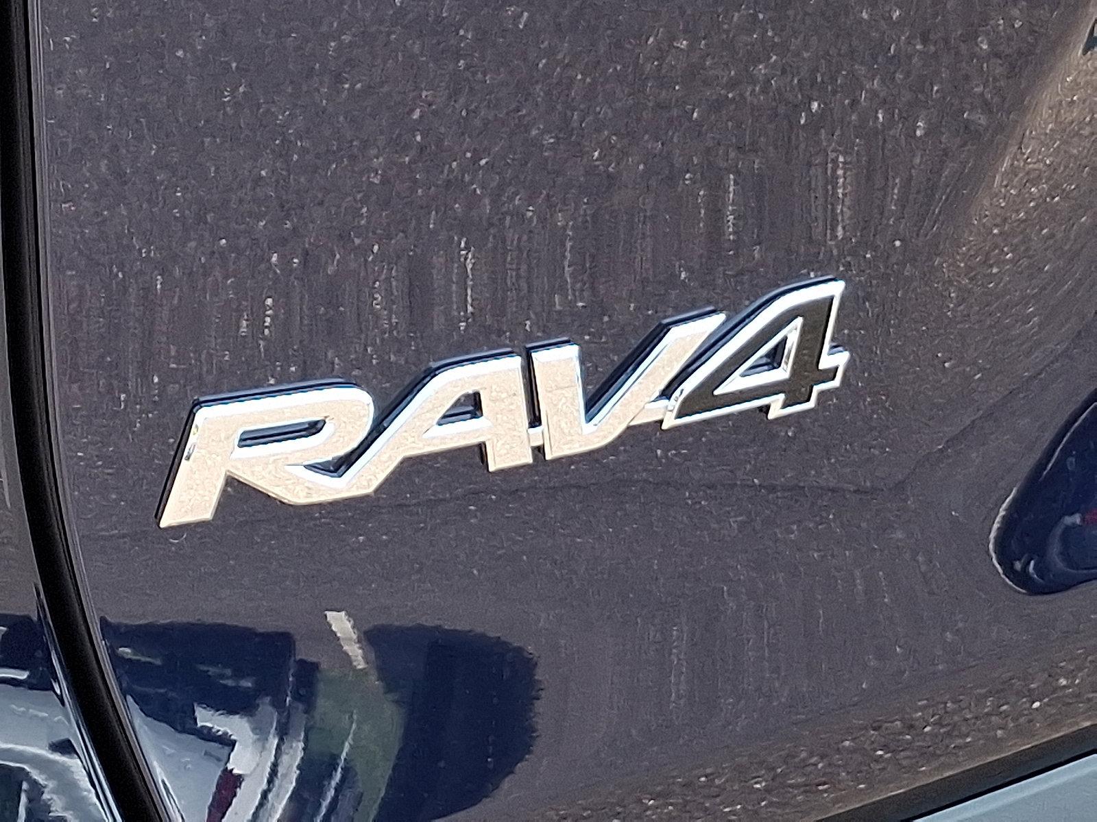 2025 Toyota RAV4 Vehicle Photo in Trevose, PA 19053