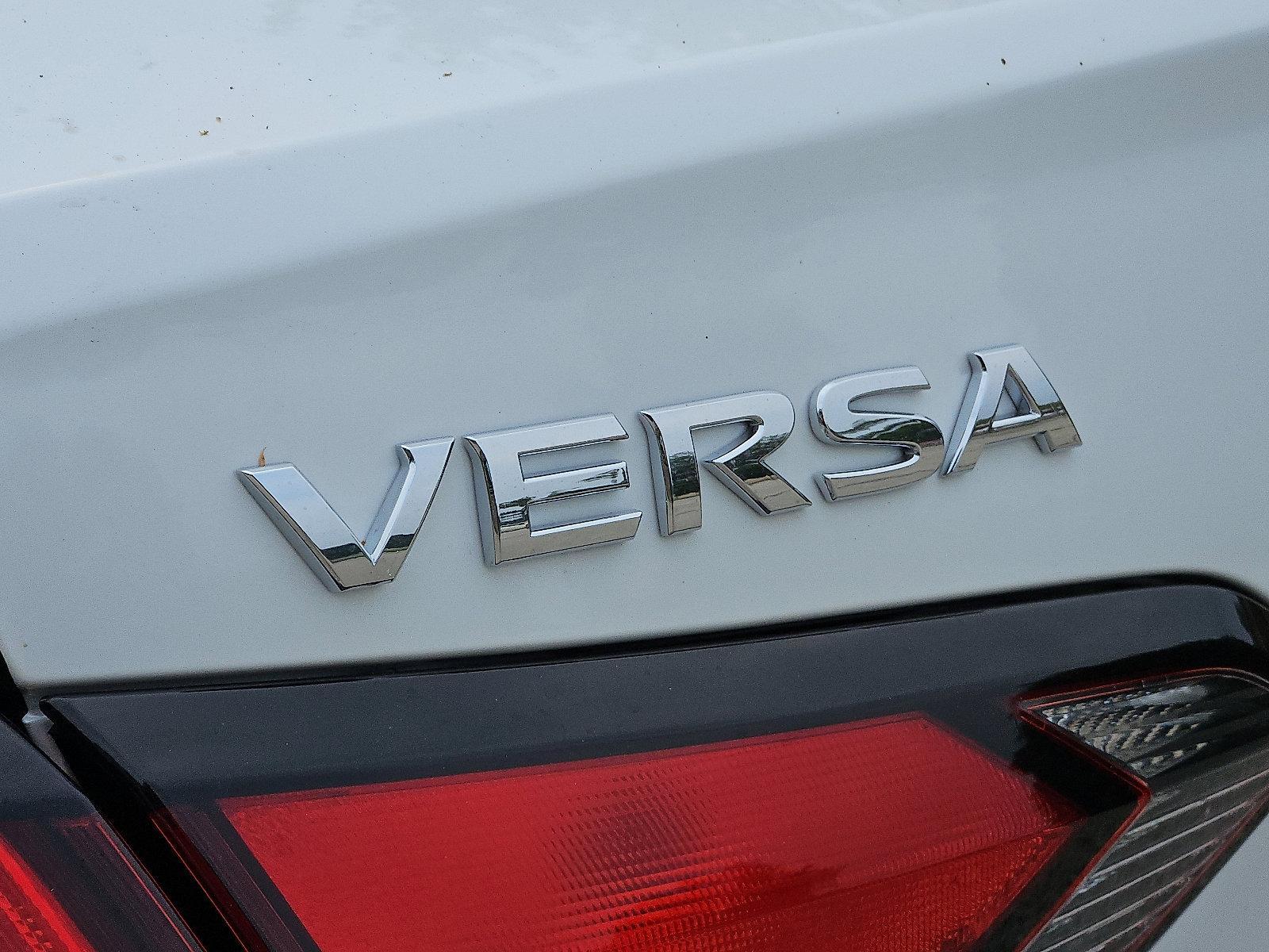 2025 Nissan Versa Vehicle Photo in Jenkintown, PA 19046