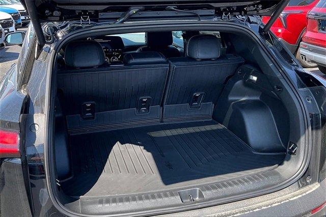 2025 Chevrolet Blazer EV Vehicle Photo in INDEPENDENCE, MO 64055-1314