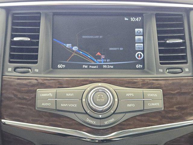 2018 Nissan Armada Vehicle Photo in Decatur, TX 76234