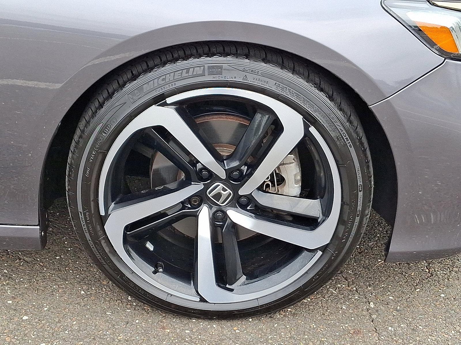 2020 Honda Accord Sedan Vehicle Photo in Trevose, PA 19053