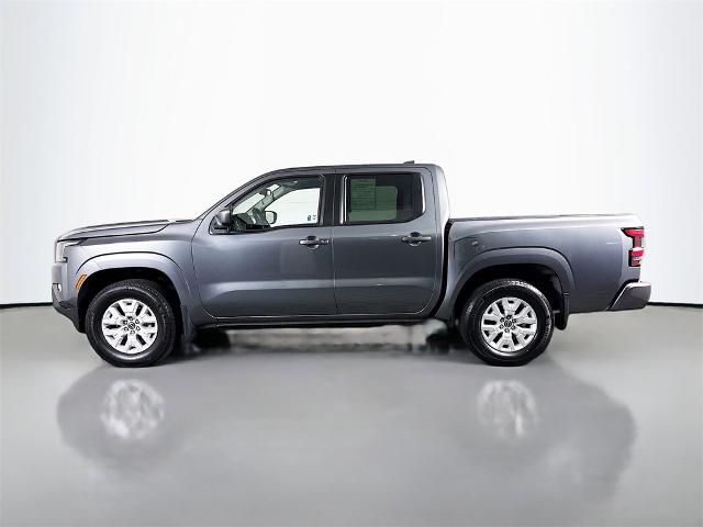 2022 Nissan Frontier Vehicle Photo in PUYALLUP, WA 98371-4149